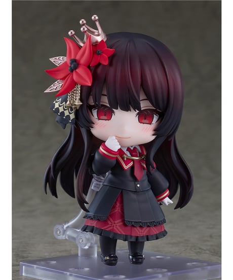 【予約】ねんどろいど 二階堂ヒロ　塗装済み可動フィギュア　魔法少女ノ魔女裁判　［グッドスマイルカンパニー］
