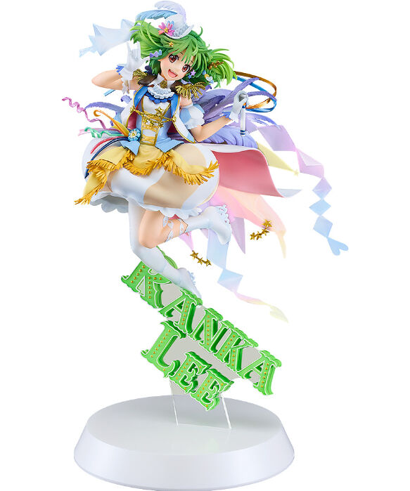 訳あり マクロスF ランカ・リー Anniversary Stage Ver. ランカ・リー ～ Anniversary Stage Ver. ～ 1/7スケール