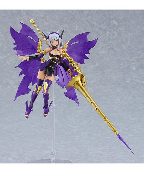 ギルティプリンセス　PLAMAX GP-10 闇妖精騎士グリムリンデ　組み立て式プラモデル