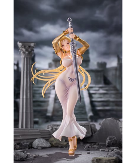 【予約】ブラウンダスト2 使徒 オリビエ 1/6 完成品フィギュア　［VKEND］