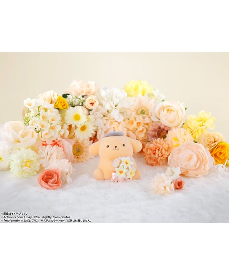 【送料無料】　mofamofy ポムポムプリン -パステルカラー ver.-　サンリオキャラクターズ　［バンダイ］