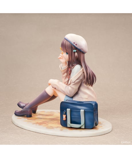 【予約】秋の色 Illustrated by Hiten　1/6　塗装済み完成品　［HobbyChaton］