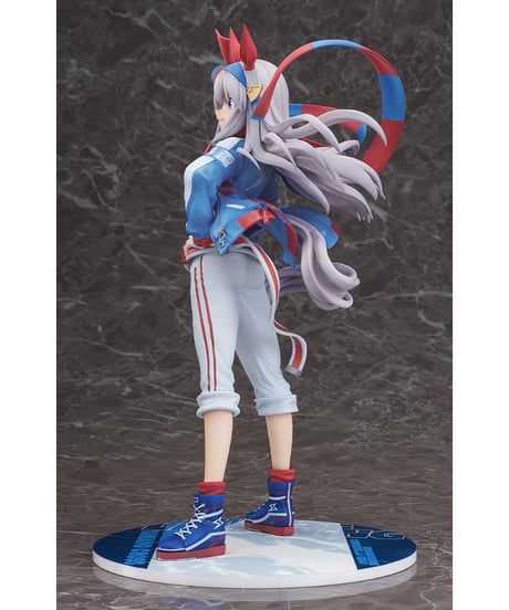 【予約】タマモクロス　1/7スケール　塗装済み完成品　アニメ『ウマ娘 シンデレラグレイ』　［ファット・カンパニー］