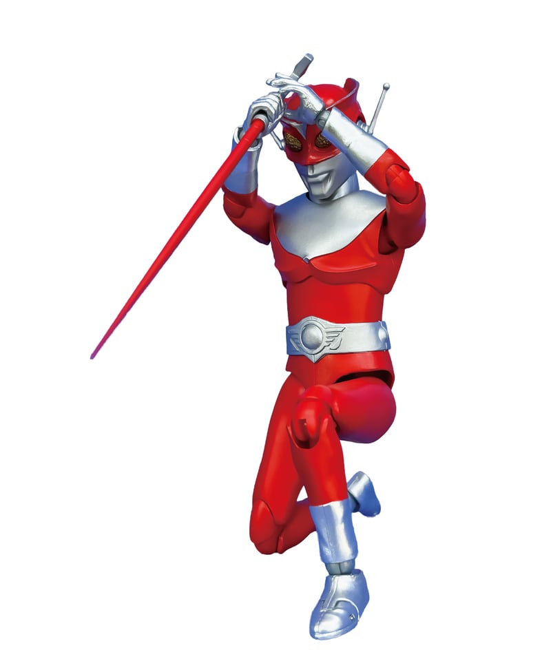 Future Factory FFAF RED MAN レッドマン FFAF レッドマン 彩色済み完成品フィギュア ［Future