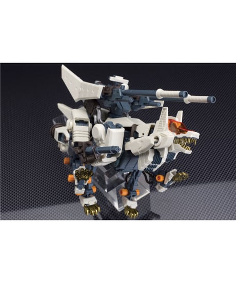 ZOIDS　RZ-009 コマンドウルフAC&LC マーキングプラスVer.　1/72　プラモデル