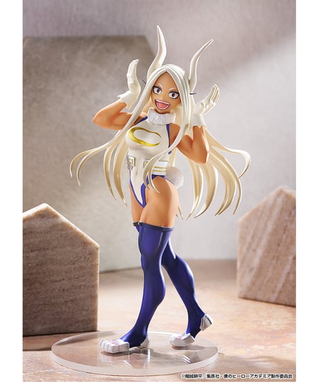 僕のヒーローアカデミア　POP UP PARADE ミルコ L size　塗装済み完成品