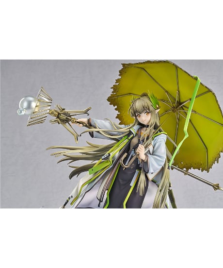 ミュルジス 昇進段階2（二次受注）　プラスチック製 塗装済み完成品【アークナイツ】