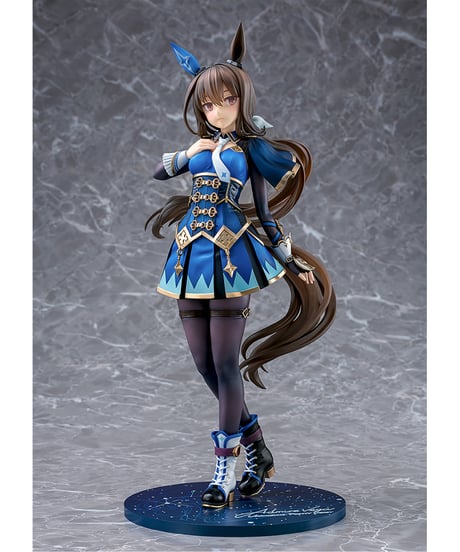 【予約】アドマイヤベガ　1/7スケール　塗装済み完成品　ウマ娘 プリティーダービー　［ファット・カンパニー］