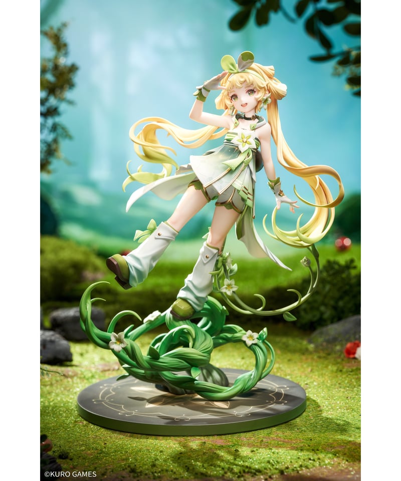 鳴潮 ヴェリーナ 1/7 完成品フィギュア ［Hobby sakura］ | WonderToys