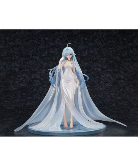 【予約】アズールレーン ヘレナ 純白の奇跡Ver. 1/7 完成品フィギュア　［MAGI ARTS］