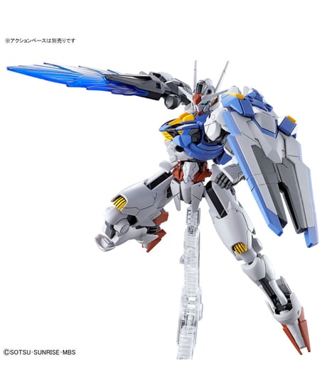HG ガンダムエアリアル　　機動戦士ガンダム水星の魔女