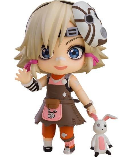 ねんどろいど タイニー・ティナ　プラスチック製 塗装済み可動フィギュア【Borderlands】