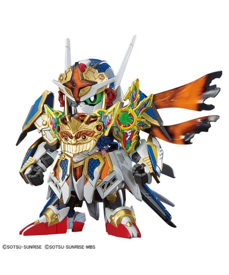 【送料無料】SDW HEROES 隠密ガンダムエアリアル　プラモデル　［バンダイ］