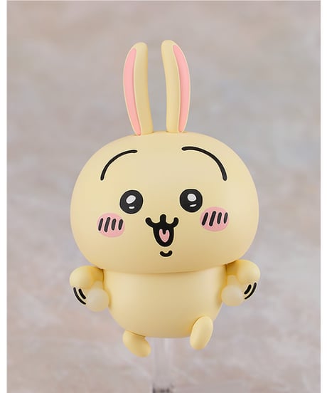 【予約】【2次再販】ねんどろいど ちいかわ/ハチワレ/うさぎ　全３種　塗装済み可動フィギュア　［マックスファクトリー］