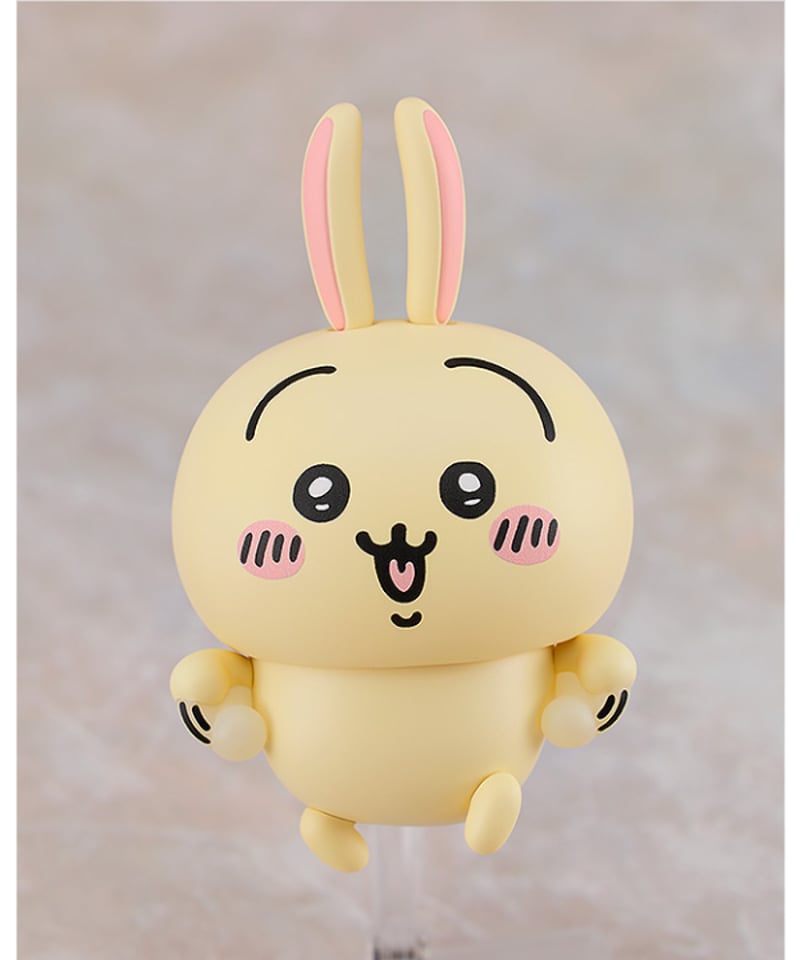 予約】【2次再販】ねんどろいど ちいかわ/ハチワレ/うさぎ 全3