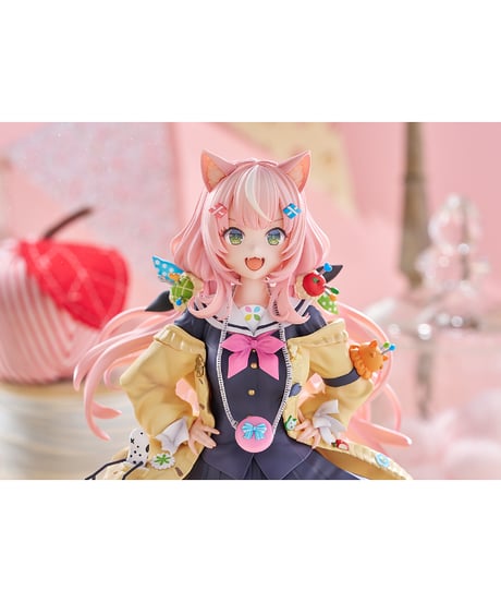【予約】『にじさんじ』ヤン ナリ　1/7スケール　塗装済み完成品　[グッドスマイルカンパニー]