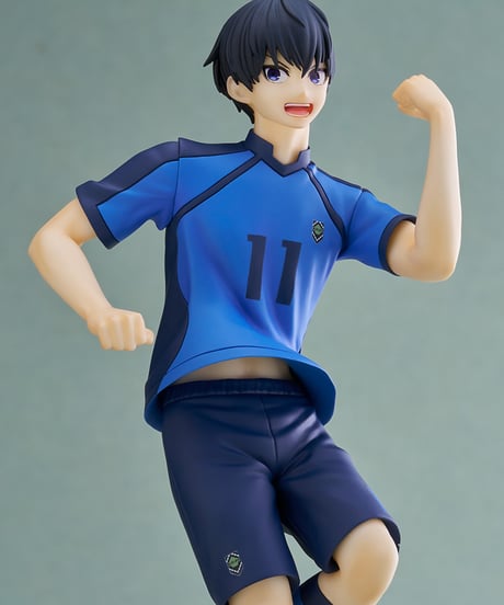 アニメ「ブルーロック」　TENITOL 蜂楽 廻/潔 世一　全２種　PVC製塗装済完成品