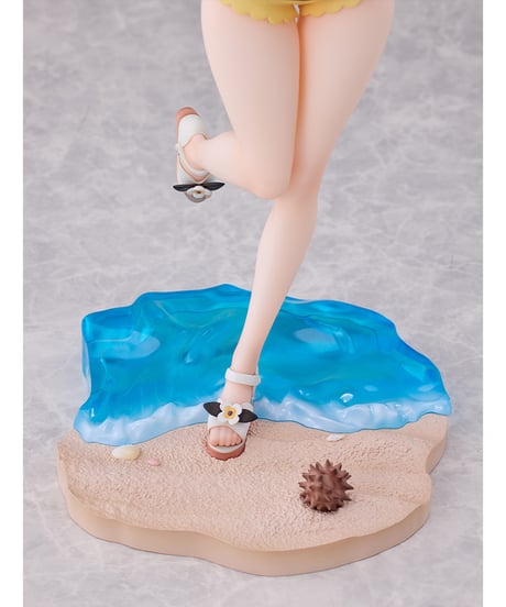ライザリン・シュタウト 水着 Ver.　1/7スケール　塗装済み完成品　[Solarain]