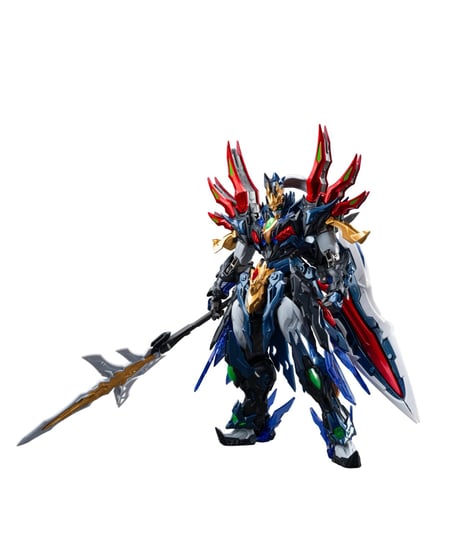 【予約】SP-XH01A 星煉級 玉衡宮 廉貞星君 項羽 完成品　[MOTOR NUCLEAR 摩動核]
