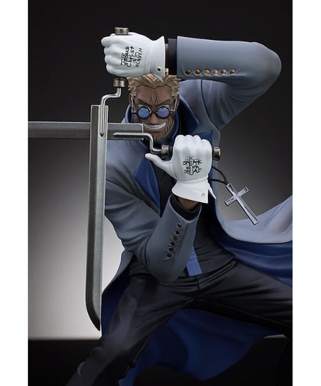POP UP PARADE アレクサンド・アンデルセン L size　プラスチック製 塗装済み完成品【ＨＥＬＬＳＩＮＧ　ＯＶＡ】