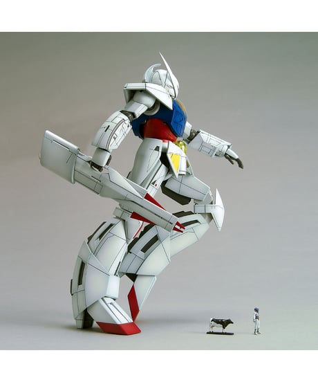 MG 1/100 WD-M01 ターンエーガンダム　∀ガンダム　プラモデル　［バンダイ］