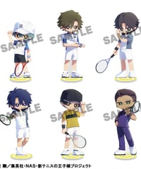 【予約】いるすた 新テニスの王子様vol.1　6個入り1BOX　［メガハウス］
