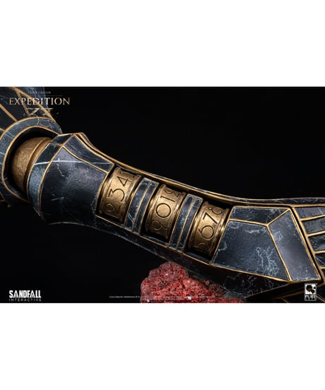 【予約】Clair Obscur Expedition 33 エクスペディション33/ ギュスターヴの義手 1/1 ライフサイズ レプリカ　［ピュアアーツ］