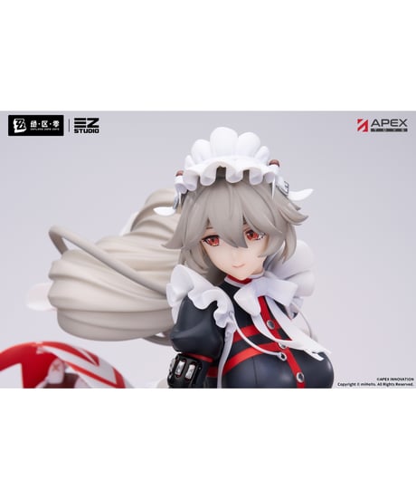 【予約】ゼンレスゾーンゼロ アレクサンドリナ・セバスチャン　1/7スケール　塗装済み完成品　［APEX-TOYS］