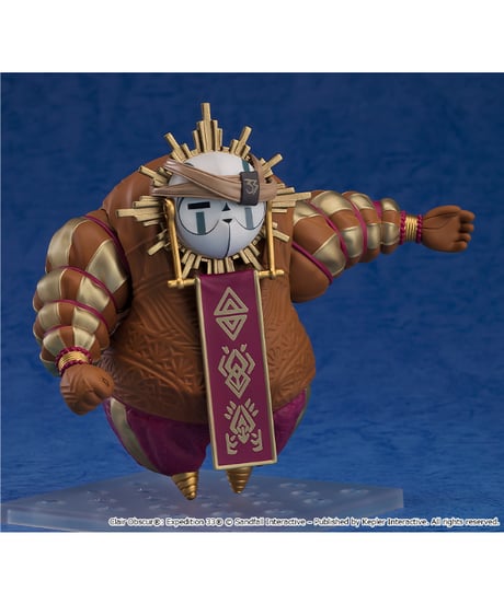 【予約】ねんどろいど エスキエ　塗装済み可動フィギュア　Clair Obscur: Expedition 33　［グッドスマイルカンパニー］