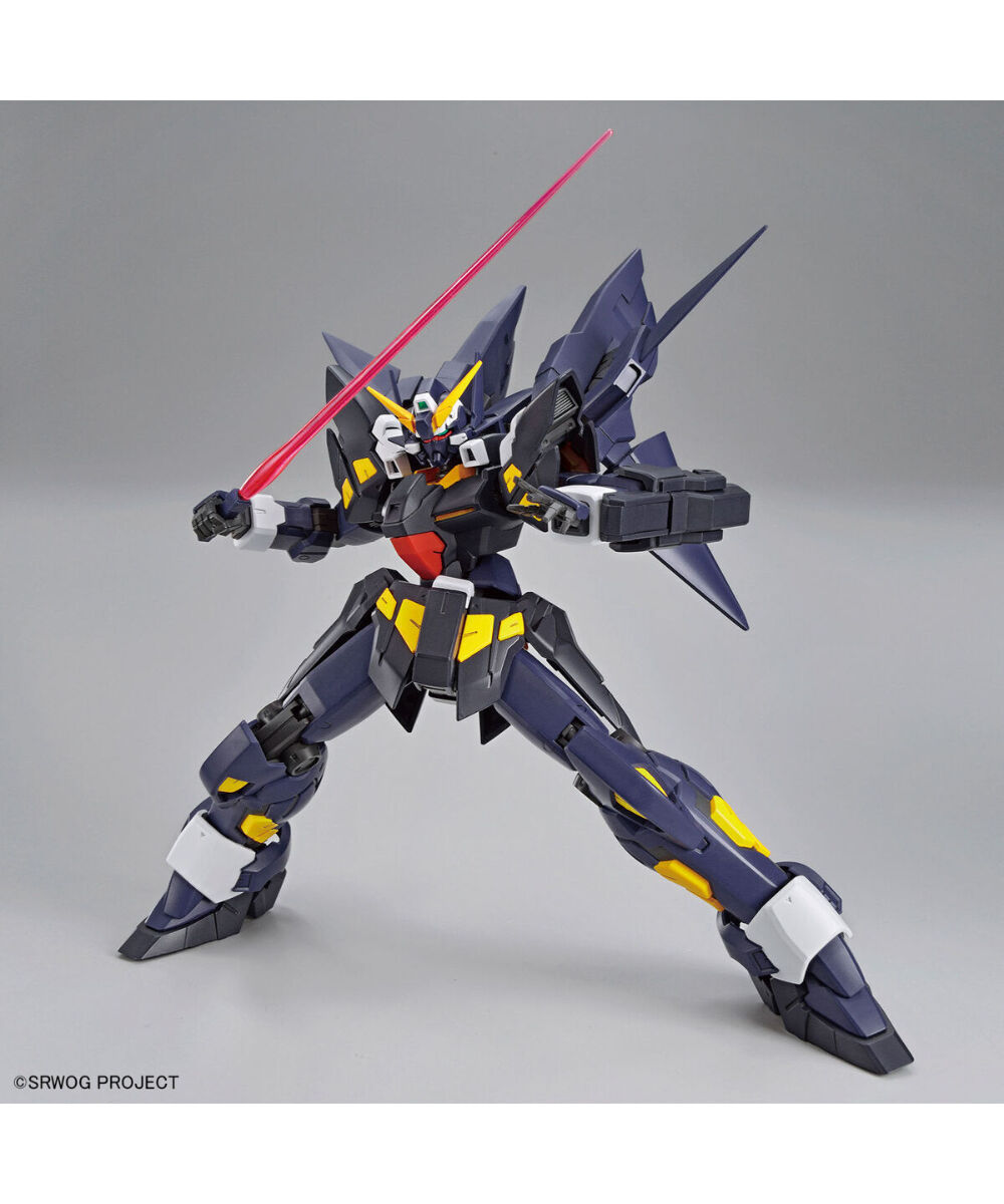 HG ヒュッケバインMk-II【スーパーロボット大戦OG】 | WonderToys