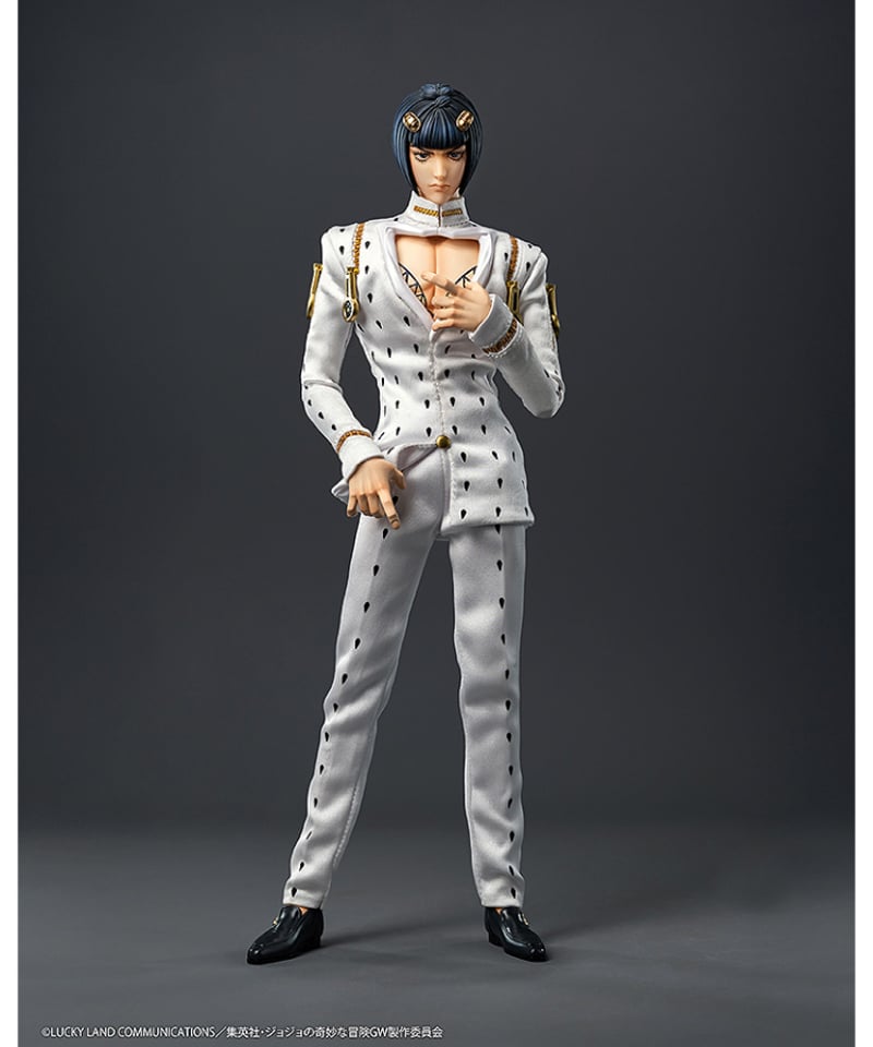 予約】フィグゼロ 1/6 ブローノ・ブチャラティ 1/6スケール 塗装済み