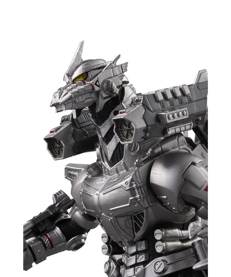 DESKTOP MONSTER　３式機龍〈改〉重武装型　モバイルスタンド　［東宝］