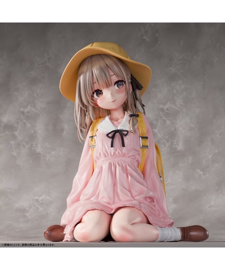 ぽかぽかピクニック ほのかちゃん 1/6