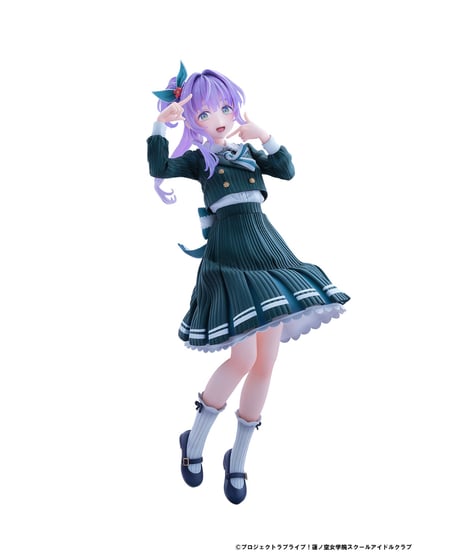 乙宗 梢 フォーチュンムービーVer.　PVC製塗装済み完成品　ラブライブ！蓮ノ空女学院スクールアイドルクラブ　[ベルファイン]