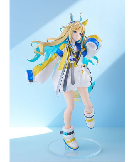 【予約】POP UP PARADE ネオユニヴァース L size　塗装済み完成品　ウマ娘 プリティーダービー　［グッドスマイルカンパニー］