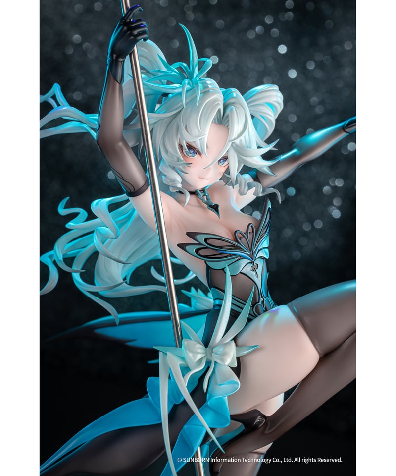予約】ドールズフロントライン PA-15 ポールダンスの夜Ver. 1/7 完成品