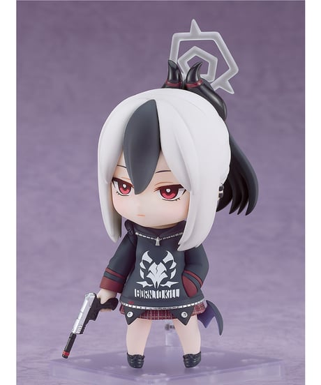 ねんどろいど  鬼方カヨコ　塗装済み可動フィギュア　ブルーアーカイブ -Blue Archive-　［グッドスマイルカンパニー］