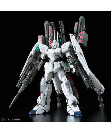 RG 1/144 フルアーマー・ユニコーンガンダム【機動戦士ガンダムユニコーン】