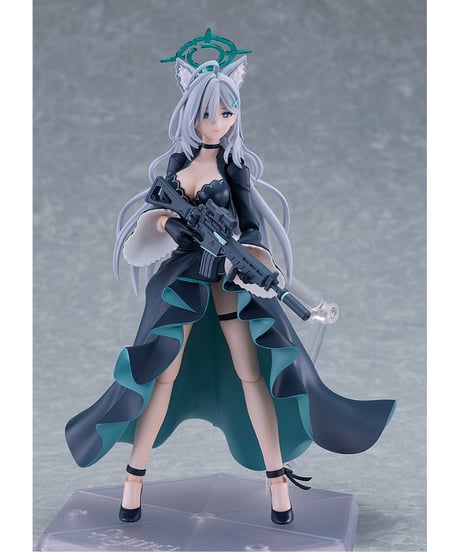 【予約】figma シロコ＊テラー　塗装済み可動フィギュア　ブルーアーカイブ -Blue Archive-　[グッドスマイルカンパニー]