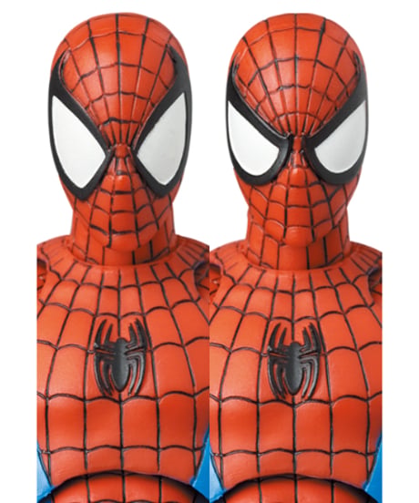 【送料無料】マフェックス No.185 MAFEX SPIDER-MAN(CLASSIC COSTUME Ver.)