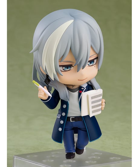 ねんどろいど 千　塗装済み可動フィギュア　アイドリッシュセブン　［オランジュ・ルージュ］