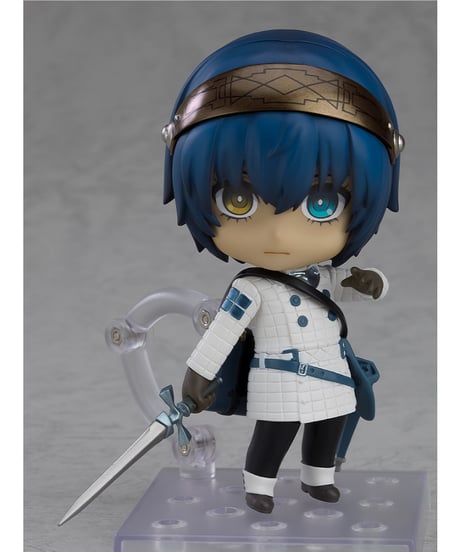 ねんどろいど 『メタファー：リファンタジオ』 主人公　塗装済み可動フィギュア　[グッドスマイルカンパニー]