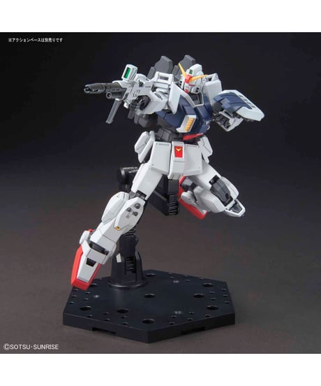 【送料無料】HGUC 1/144 陸戦型ガンダム 機動戦士ガンダム 第08MS小隊　プラモデル　［バンダイ］
