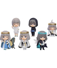 【予約】ねんどろいどさぷらいず Fate/Grand Order オベロンコレクション　6個入り1BOX　［オランジュ・ルージュ］