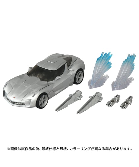 【予約】トランスフォーマー マスターピースムービーネクスト MPMN-01 サイドスワイプ　［タカラトミー］