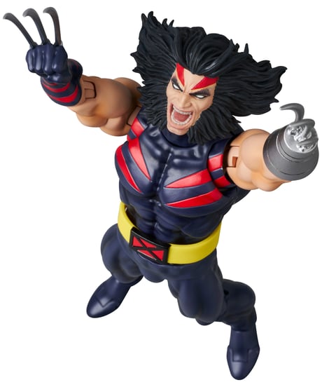 マフェックス No.249　MAFEX WEAPON X (AGE OF APOCALYPSE Ver.)