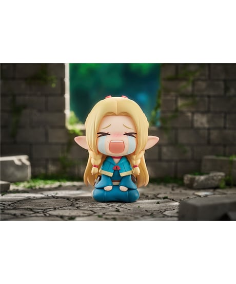 Qset マルシル　塗装済み完成品　ダンジョン飯　［グッドスマイルアーツ上海］