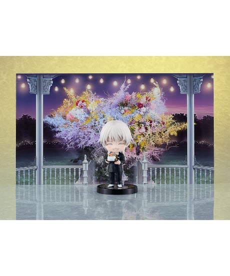 ねんどろいど 鶴丸国永 祝装Ver.　塗装済み可動フィギュア　刀剣乱舞ONLINE　［オランジュ・ルージュ］