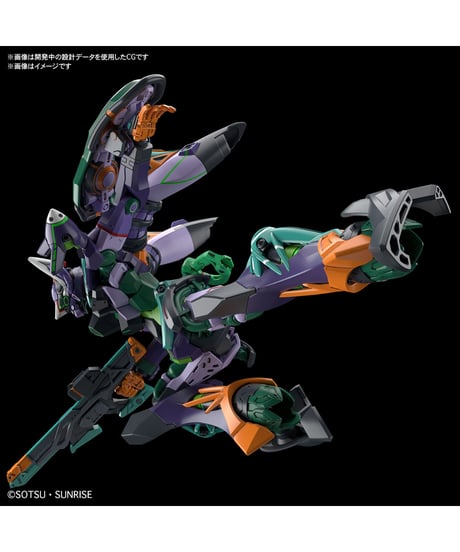 【送料無料】HG 1/144 GFreD　機動戦士Gundam GQuuuuuuX　ジークアクス　プラモデル　［バンダイ］