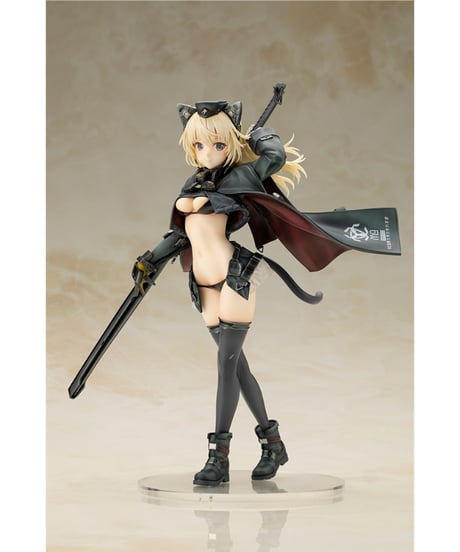 アルシア　PVC塗装済み完成品　島田フミカネ ART WORKS　［コトブキヤ］